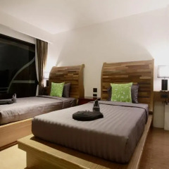 Отель AC 2 Resort 3* Номер Делюкс с различными типами кроватей фото 20
