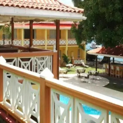 Отель Sunset Shores Beach Hotel Сент-Винсент и Гренадины, Остров Бекия - отзывы, цены и фото номеров - забронировать отель Sunset Shores Beach Hotel онлайн фото 9