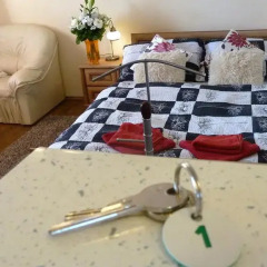 Отель Green Apartment Чехия, Франтишкови-Лазне - отзывы, цены и фото номеров - забронировать отель Green Apartment онлайн развлечения