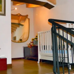 Отель Agriturismo Al Torcol Монцамбано комната для гостей фото 3