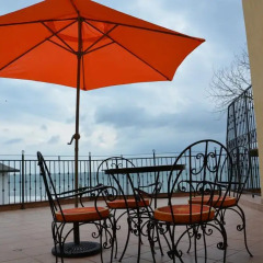 Отель Balchik Amazing Sea View Болгария, Балчик - отзывы, цены и фото номеров - забронировать отель Balchik Amazing Sea View онлайн бассейн
