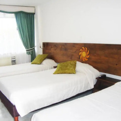 Hotel Del Llano 3* Стандартный номер с различными типами кроватей