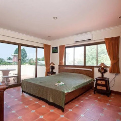 Отель Baan ViewBor Pool Villa 3* Вилла с различными типами кроватей фото 6