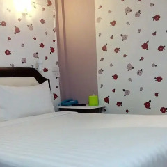 Decor Do Hostel Номер Делюкс с двуспальной кроватью фото 4