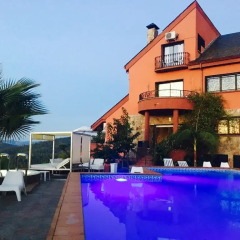 Отель El Petit Mirador 3* Люкс повышенной комфортности с различными типами кроватей фото 3
