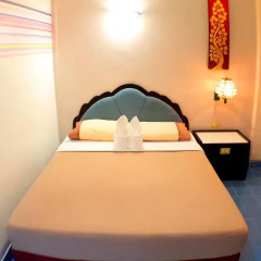 Отель Pacific Inn спа