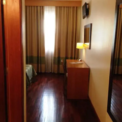 Hotel Vale Verde 3* Стандартный номер с различными типами кроватей фото 13