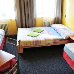 Hostel Alia Стандартный номер с различными типами кроватей (общая ванная комната) фото 4