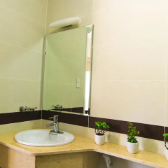 Апартаменты GK Home Serviced Apartment ванная