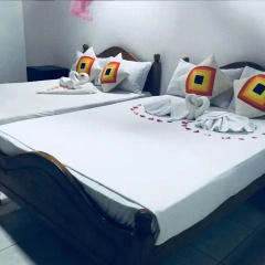 Lark Nest Hotel Номер Делюкс с различными типами кроватей фото 4
