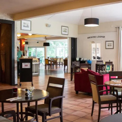 Отель New West Inn Нидерланды, Амстердам - 6 отзывов об отеле, цены и фото номеров - забронировать отель New West Inn онлайн питание фото 3