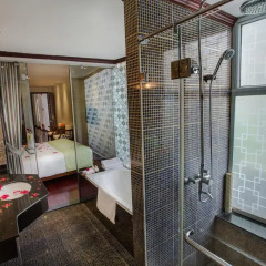 Meracus Hotel 2 3* Номер Делюкс с различными типами кроватей фото 4