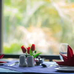 Отель Silver Sands Beach Resort Гоа питание фото 3