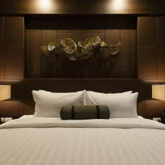 Отель Casa Nithra Bangkok 4* Улучшенный номер фото 8