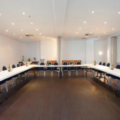 Отель Centro Hotel Celler Tor Германия, Брауншвейг - отзывы, цены и фото номеров - забронировать отель Centro Hotel Celler Tor онлайн помещение для мероприятий фото 2