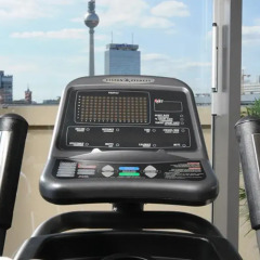 Leonardo Royal Hotel Berlin фитнесс-зал фото 2