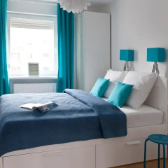Отель AmeSys Apartment Польша, Познань - отзывы, цены и фото номеров - забронировать отель AmeSys Apartment онлайн комната для гостей фото 3