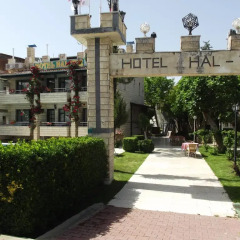 Hal-Tur Hotel Турция, Памуккале - 1 отзыв об отеле, цены и фото номеров - забронировать отель Hal-Tur Hotel онлайн фото 4