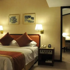 Best Western Premier Shenzhen Felicity Hotel 4* Стандартный номер с различными типами кроватей фото 7