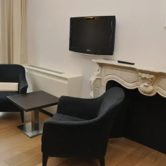 Lace Hotel 3* Люкс с различными типами кроватей фото 5