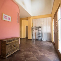 Отель Casa rural en Finestrat интерьер отеля
