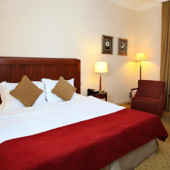 Отель Radisson Blu Hotel Tashkent Узбекистан, Ташкент - 1 отзыв об отеле, цены и фото номеров - забронировать отель Radisson Blu Hotel Tashkent онлайн комната для гостей фото 11