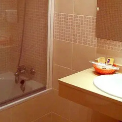 Отель Hostal La Perdiz Стандартный номер с различными типами кроватей