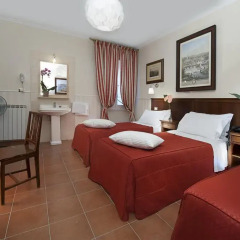 Отель Carlito Budget Rooms Стандартный номер с различными типами кроватей фото 8