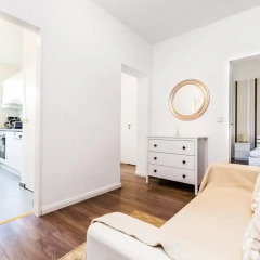 Апартаменты Welcome Cologne Apartments Кёльн комната для гостей фото 5
