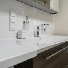 Апартаменты Sofie Apartments ванная