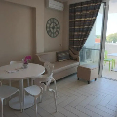 Отель Nero D'Avorio Aparthotel 4* Апартаменты Премиум 2 отдельные кровати фото 9
