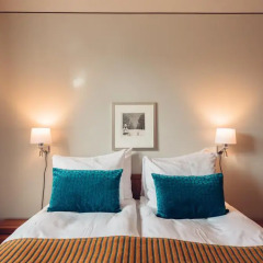 Radisson Blu Aleksanteri Hotel, Helsinki 4* Стандартный номер с различными типами кроватей