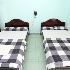 Отель Hai Dang Guest House Стандартный номер с различными типами кроватей
