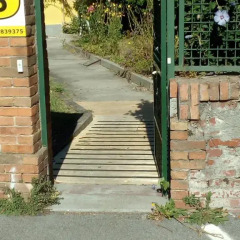 Отель Route28 Боргомаро парковка