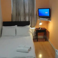 Отель City View Hotel Roman Road Великобритания, Лондон - отзывы, цены и фото номеров - забронировать отель City View Hotel Roman Road онлайн комната для гостей фото 5