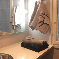 Отель Sauna Suite42 4* Стандартный номер фото 20