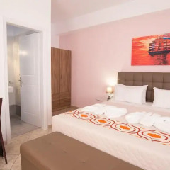 Отель Villa Libertad 4* Стандартный номер с различными типами кроватей фото 5