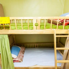 Отель Urban Art Guesthouse комната для гостей фото 4