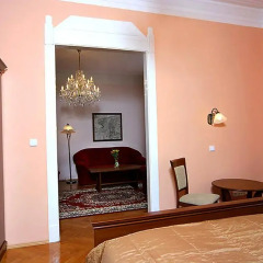 Hotel & Residence Royal Standard 3* Стандартный номер фото 4