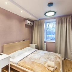 Отель Bibirevo Aparthotel Номер категории Эконом фото 6