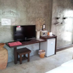 Отель Silver Sand Koh Tao удобства в номере фото 2
