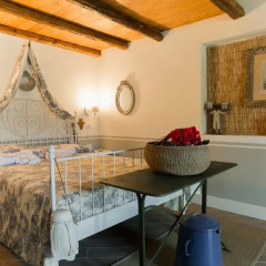 Отель La Locanda Di Borghetto комната для гостей