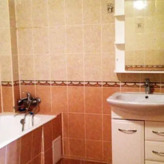 Апартаменты Sea View Apartments Сочи ванная фото 2