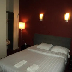 Albert Hotel 2* Стандартный номер фото 42