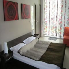 Отель Apartamenty Brzozowa - Centrum Закопане комната для гостей фото 5