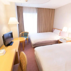 Toyama Chitetsu Hotel 2* Номер категории Эконом фото 6