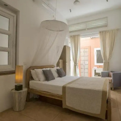 Отель Sri Villas 4* Стандартный номер с различными типами кроватей фото 2