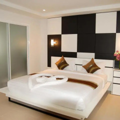 Отель I Am Residence 3* Апартаменты с 2 отдельными кроватями фото 5