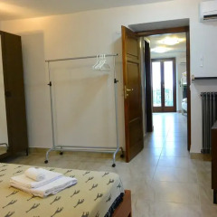 Отель Marittimo Apartment Scalea Италия, Скалея - отзывы, цены и фото номеров - забронировать отель Marittimo Apartment Scalea онлайн комната для гостей фото 4