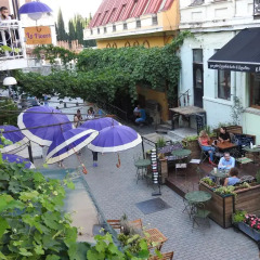 Отель Marisali Hotel Грузия, Тбилиси - отзывы, цены и фото номеров - забронировать отель Marisali Hotel онлайн